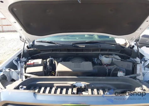 2021 GMC Sierra 1500 4Wd Short Box At4 z USA, uszkodzony, nr VIN 1GTP9EEL1MZ163973